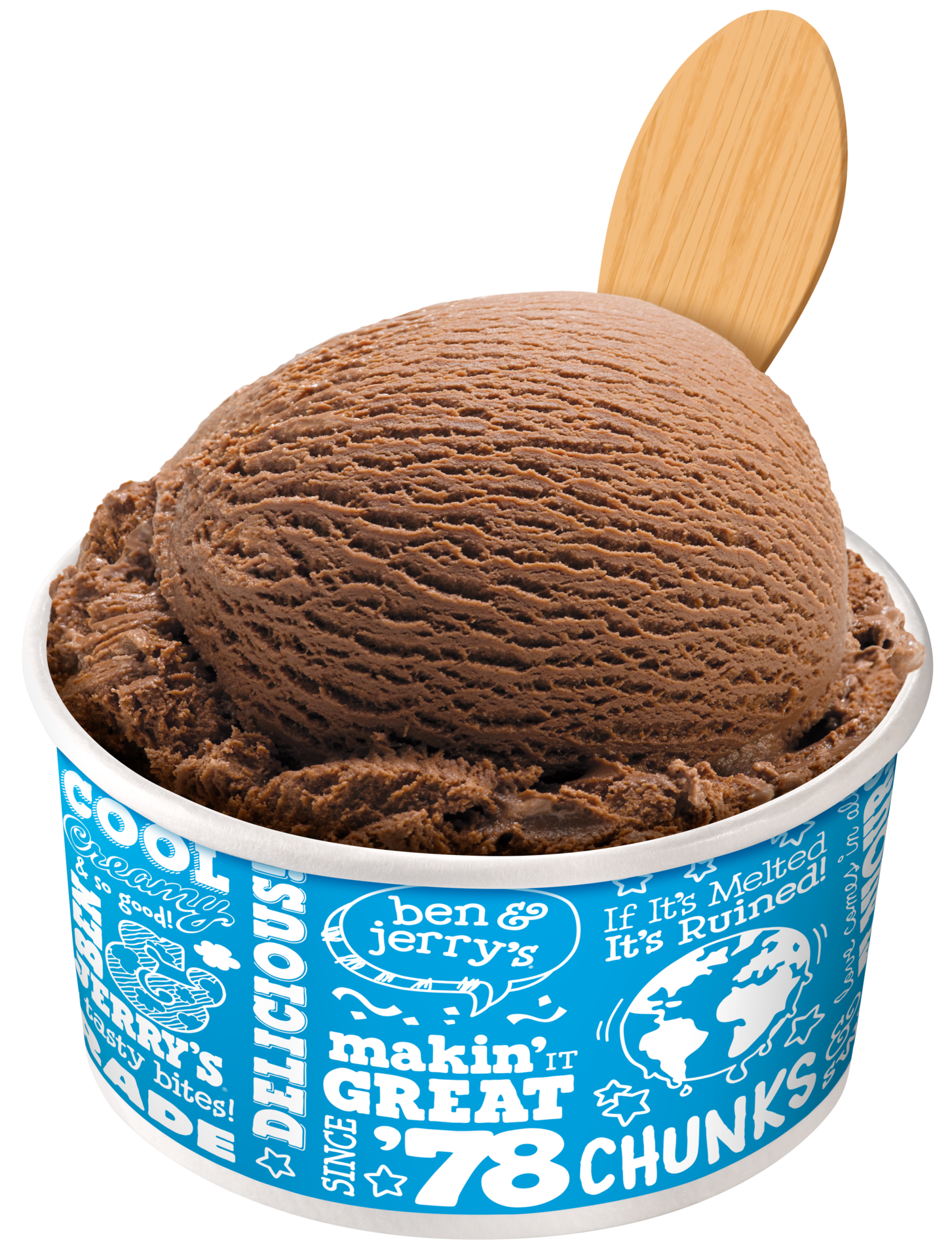 Chocolate Ice Cream - Bulk